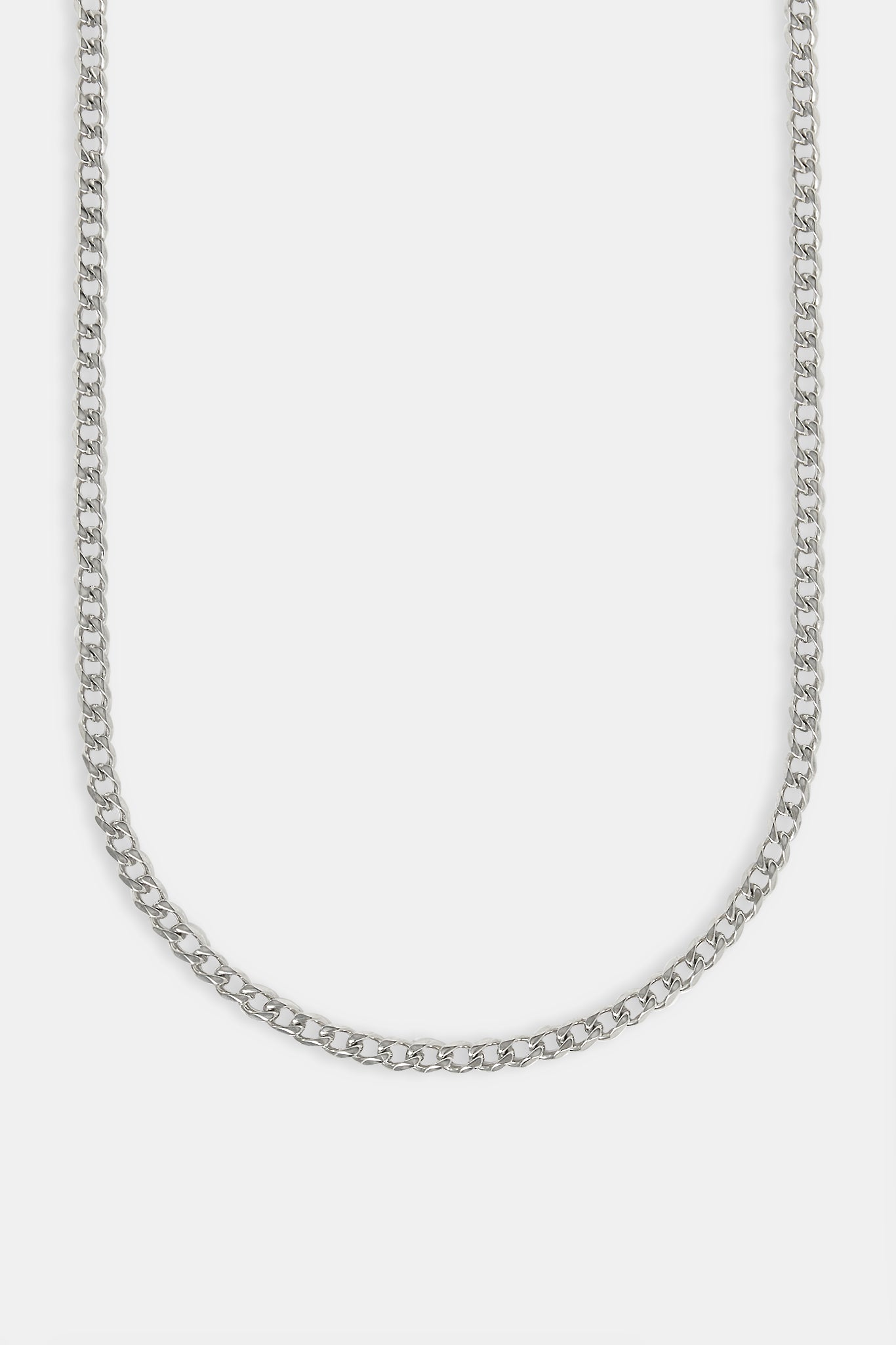 Polished Curb Chain - 5mm