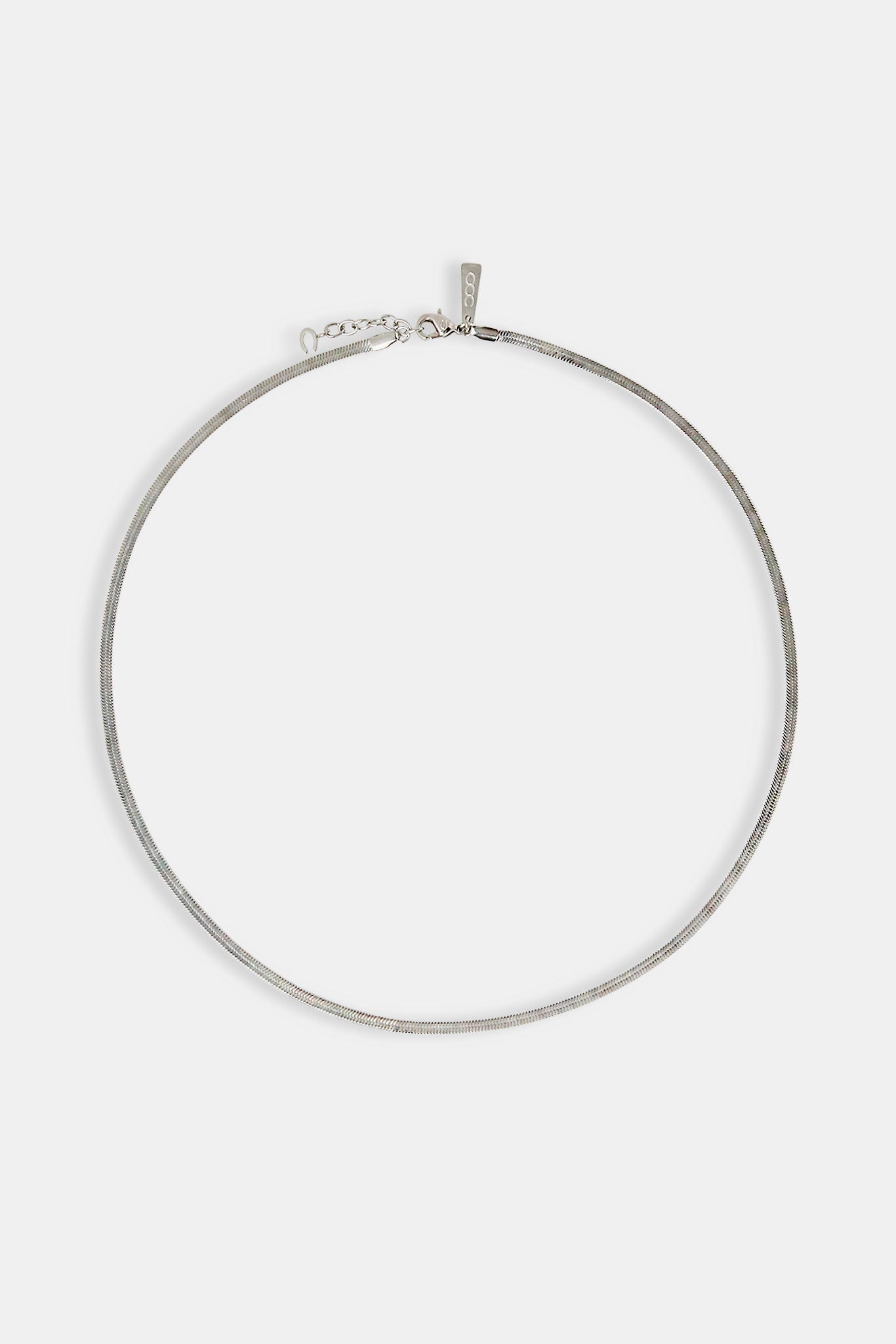 Polished Snake Chain - 3mm