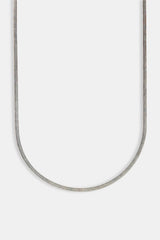 Polished Snake Chain - 3mm