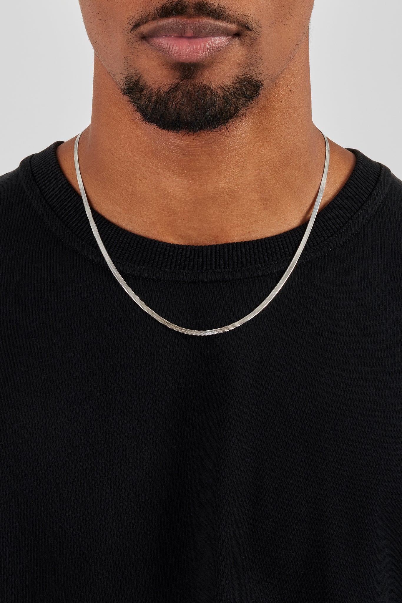 Polished Snake Chain - 3mm