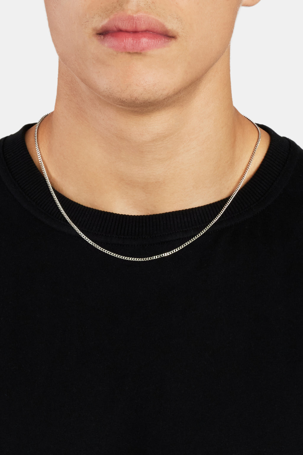 2mm Micro Cuban Chain | Mens Chains | Shop Cuban Chains at CERNUCCI.COM ...