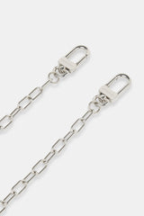 Polished Link Jean Chain - 6mm
