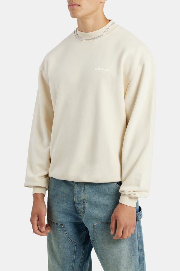 Cernucci Sweater - Cream