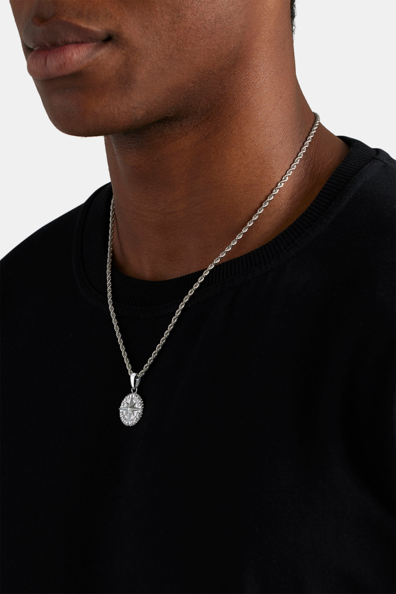 Kompass-Anhänger - 20mm