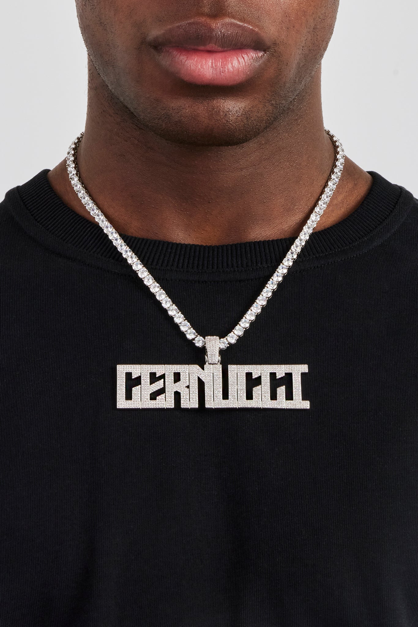 Calvera Font Anhänger - 22mm