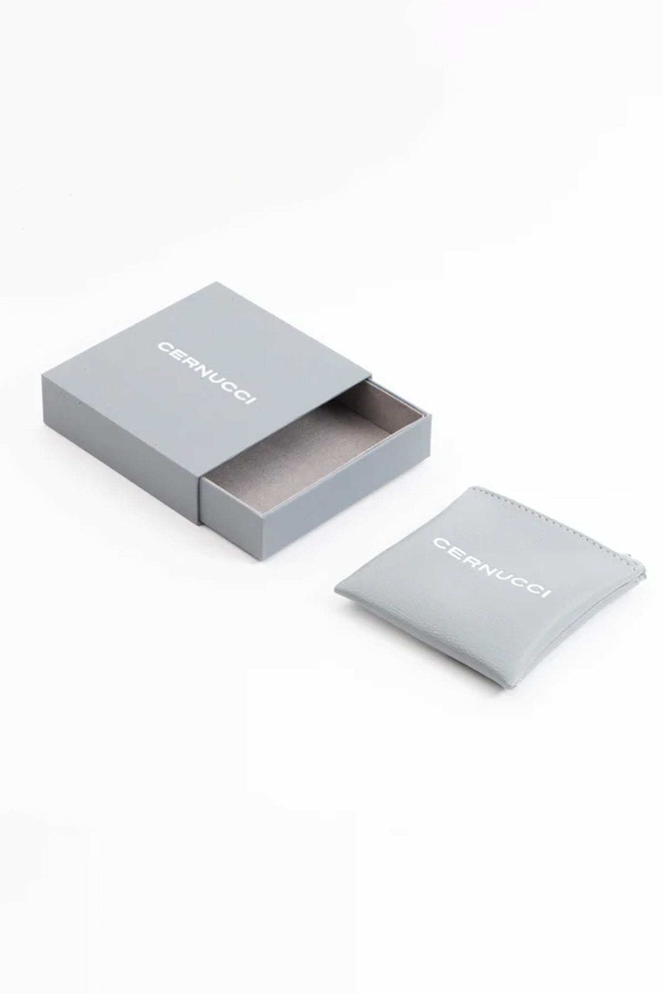 Schwarze Emaille-Motivkette – 10 mm