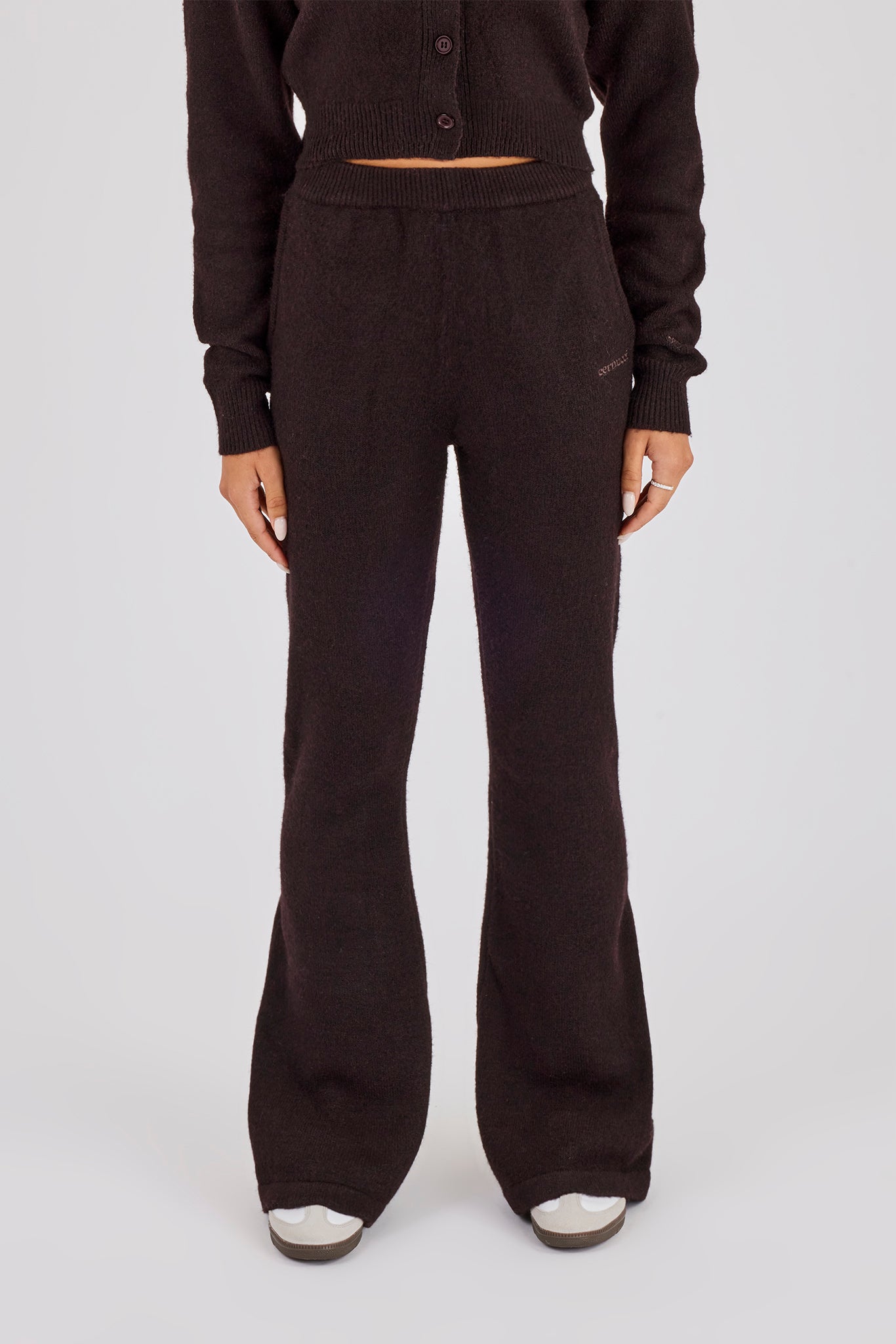 Schlaghose - Schokolade