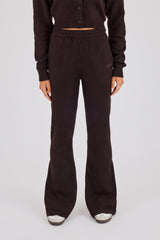 Schlaghose - Schokolade