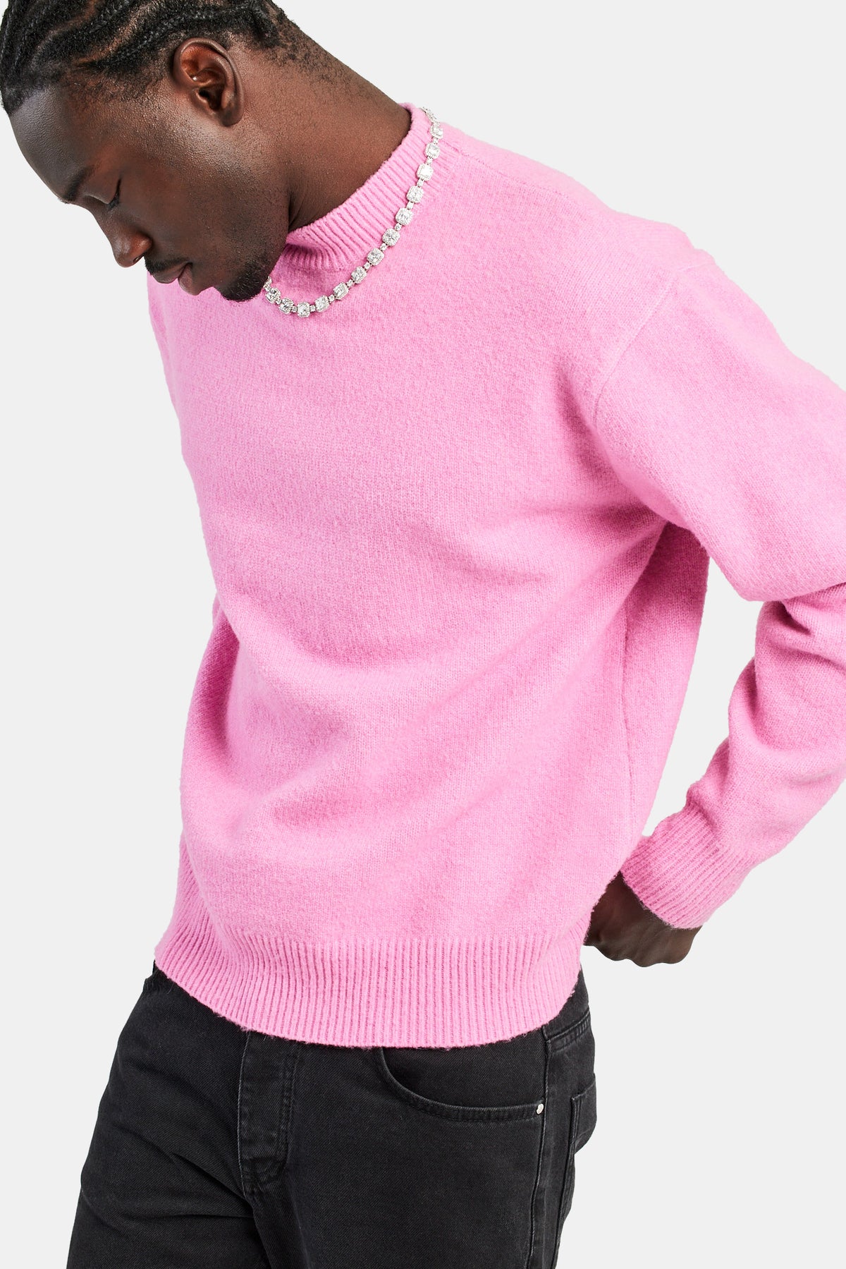 100% Cotton Hoodie Boy Mom Sweater SMILING PINKER Boys Sweater