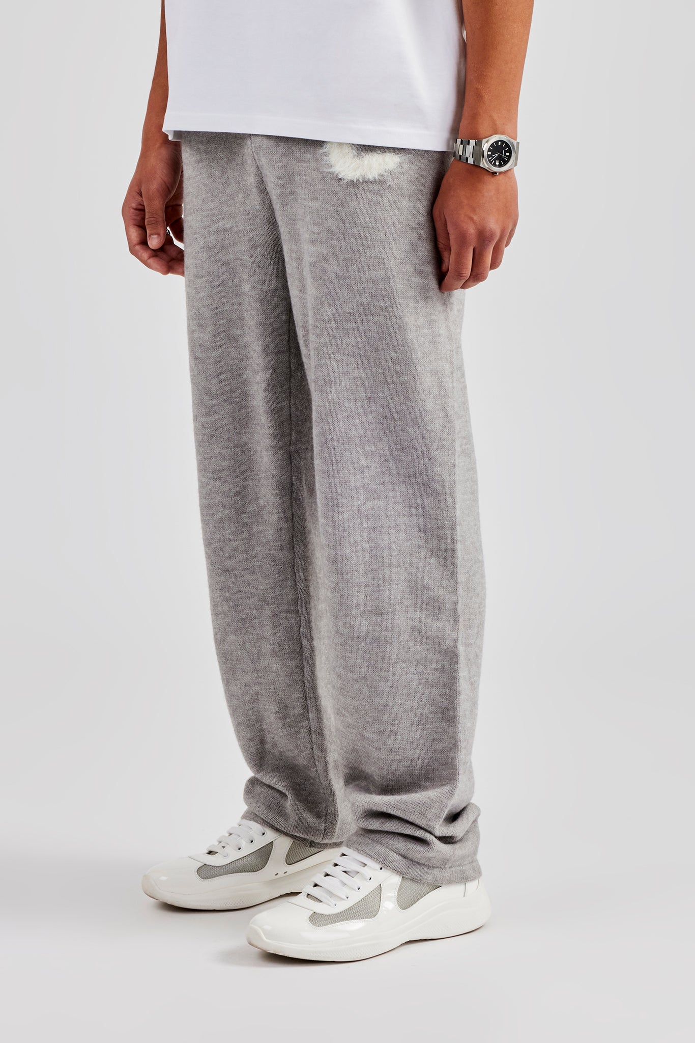 cantateのFluffy Pants スウェットパンツ cantate fluffy pants cantateのFluffy Pants スウェットパンツ cantate fluffy pants