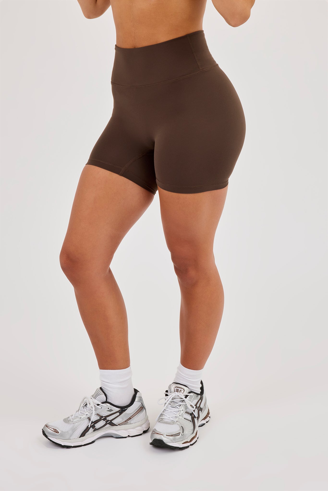 Classic Short - Chocolate