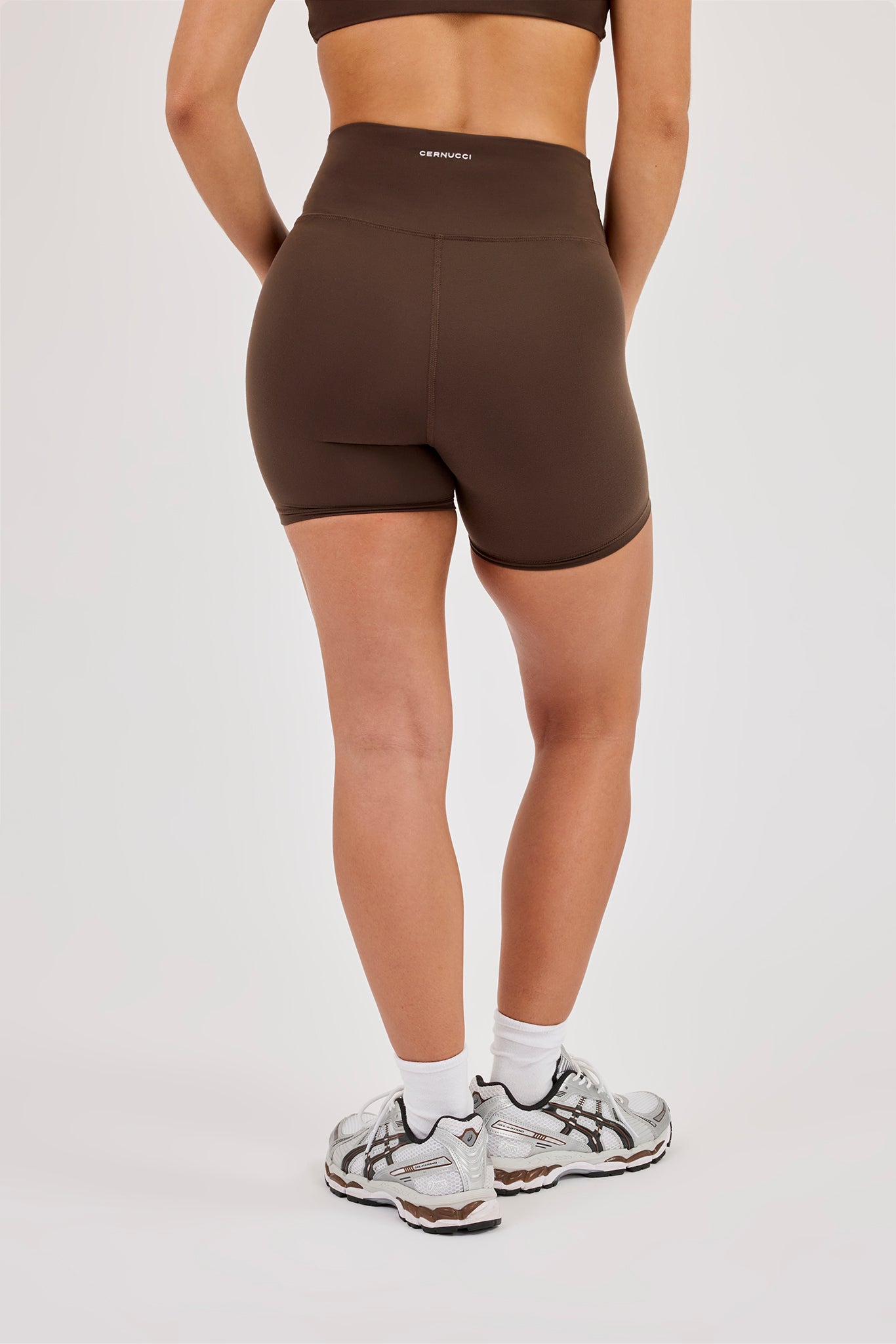 Classic Short - Chocolate