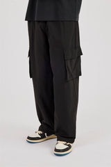 Ripstop Cargo Trouser - Black