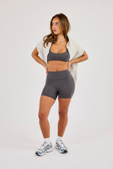 Classic Short - Granite Grey