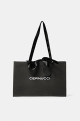 Cernucci Premium Gift Bag - Black