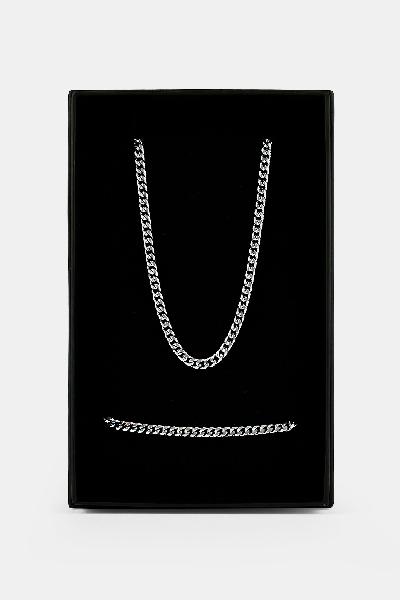 Miami Cuban Chain & Bracelet - 5mm