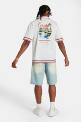 Buzios Brasilien Shirt - Off White