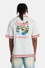 Buzios Brasilien Shirt - Off White