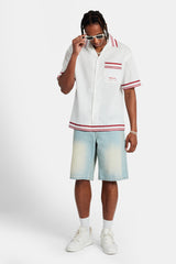 Buzios Brasilien Shirt - Off White