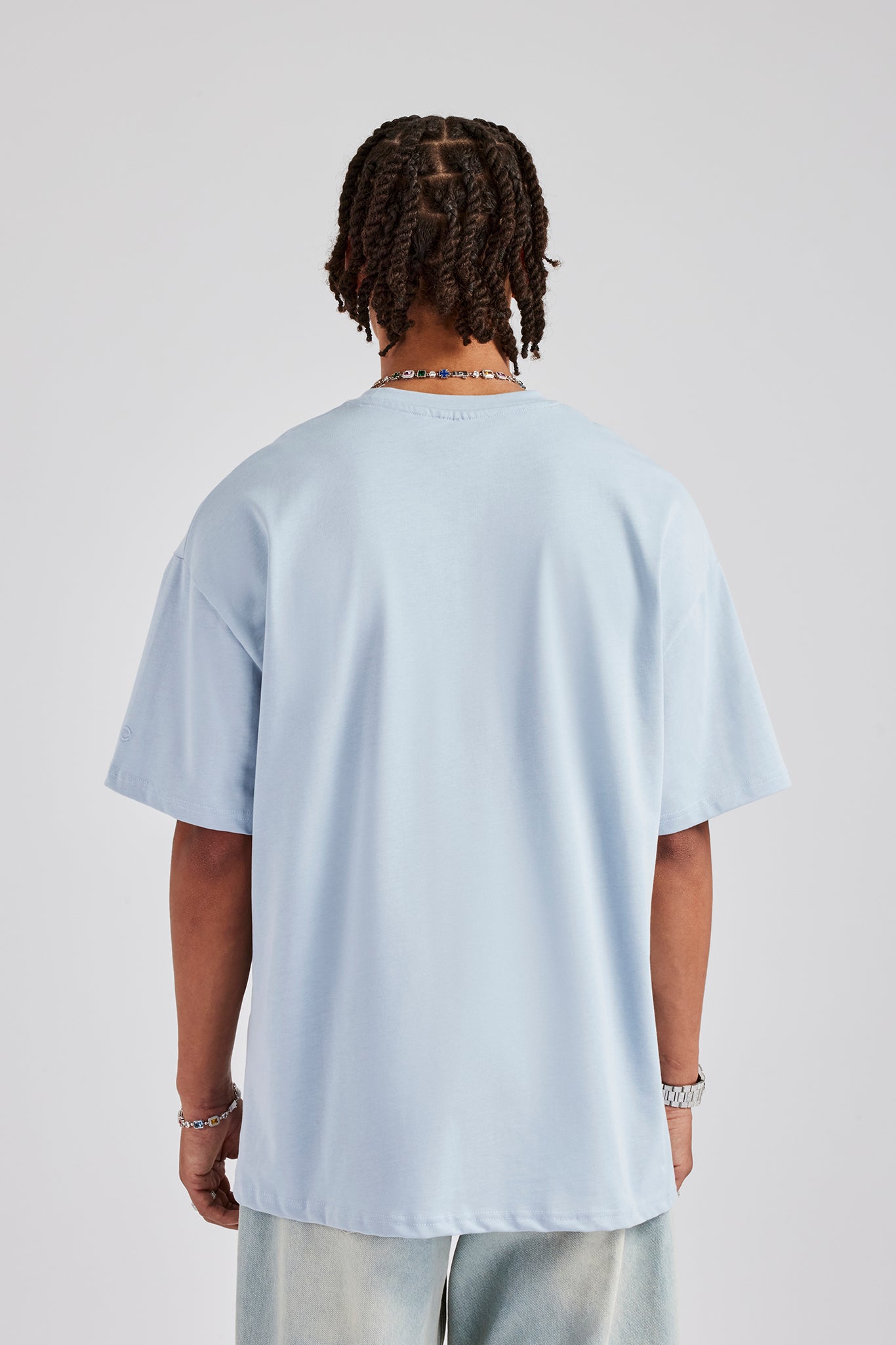 AgeFactory リンガーTシャツ light blue L SPLR（SPLR）（メンズ）リンガー Tシャツ 2411-18113-00722 | スポーツ