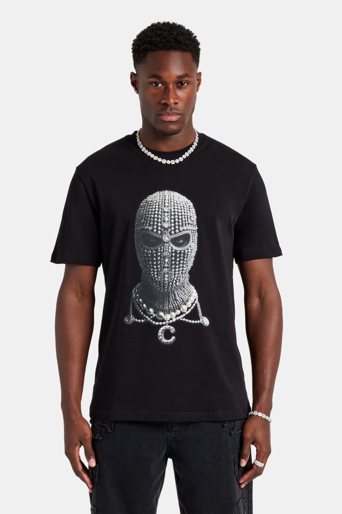 Bally Graphic T-Shirt | Mens Tees & Vests | Shop T-Shirts at 