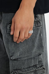 Eisiger Clusterring
