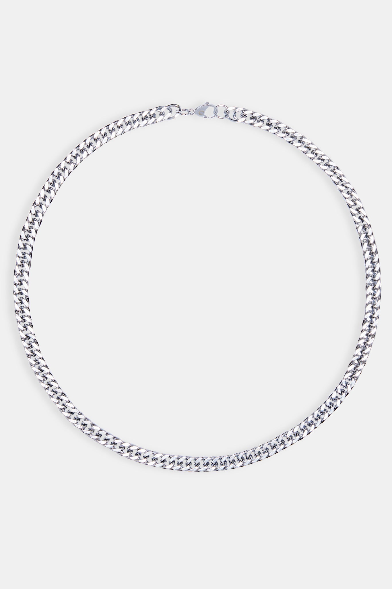 Quadratische kubanische Kette – 8 mm