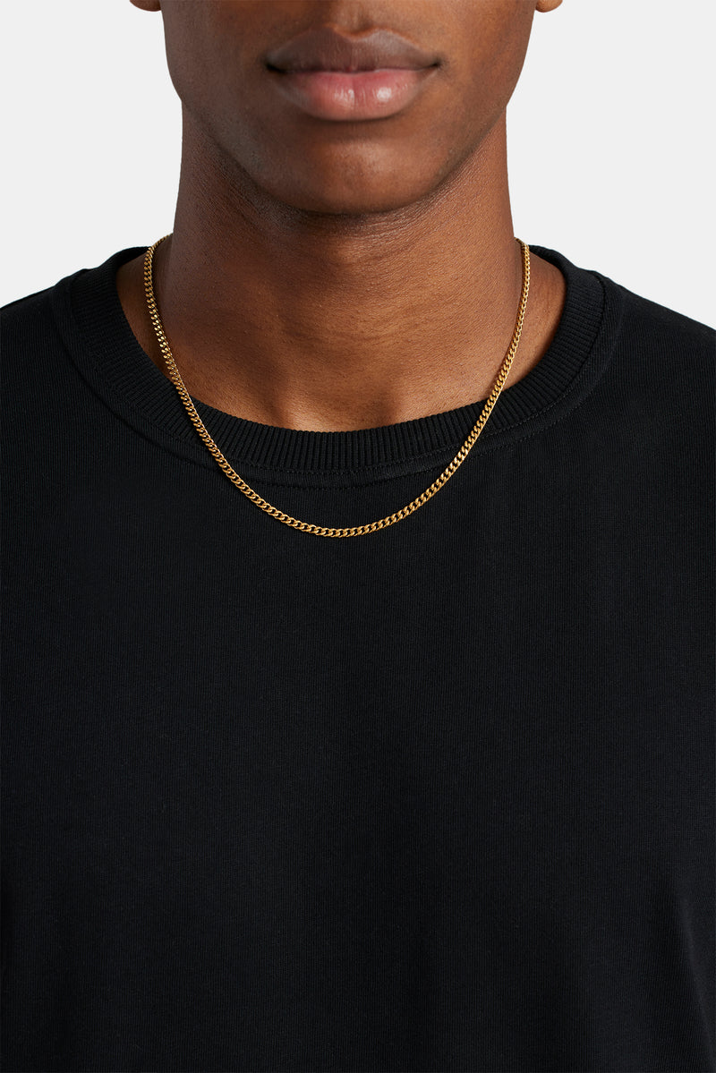 Hip Hop Men Iced Out Chain 14MM Punk Miami Cuban Link Chain Necklace Gold  Silver Color Rhinestone Paved Cuban Necklace Women Jew - AliExpress