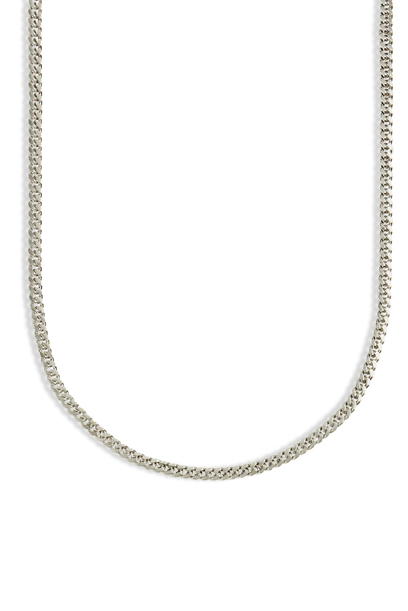 925 Sterling Silver Cuban Chain - 5mm