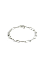 925 Sterling Silver Link Bracelet