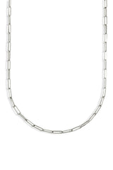 925 Sterling Silver Link Chain - 4mm