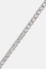 Moissanite 5mm Tennis Chain