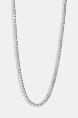 Moissanite 5mm Tennis Chain