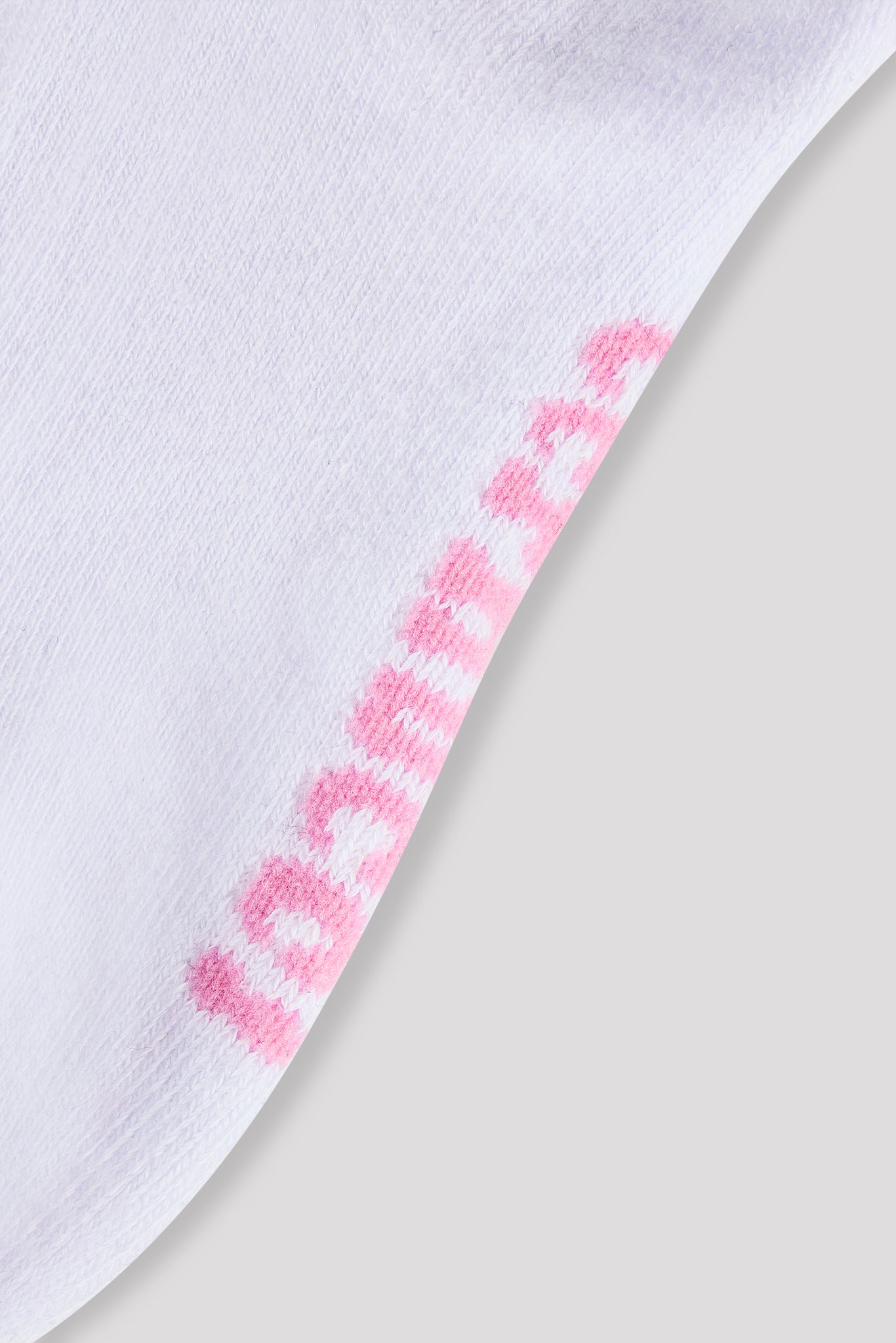 Cernucci Bubble Sock - White