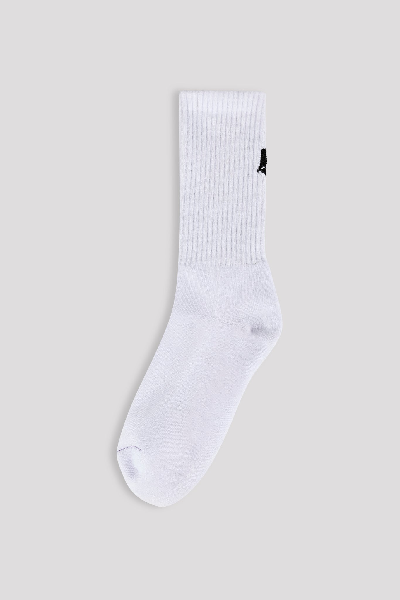 Cernucci Gothic Sock - White