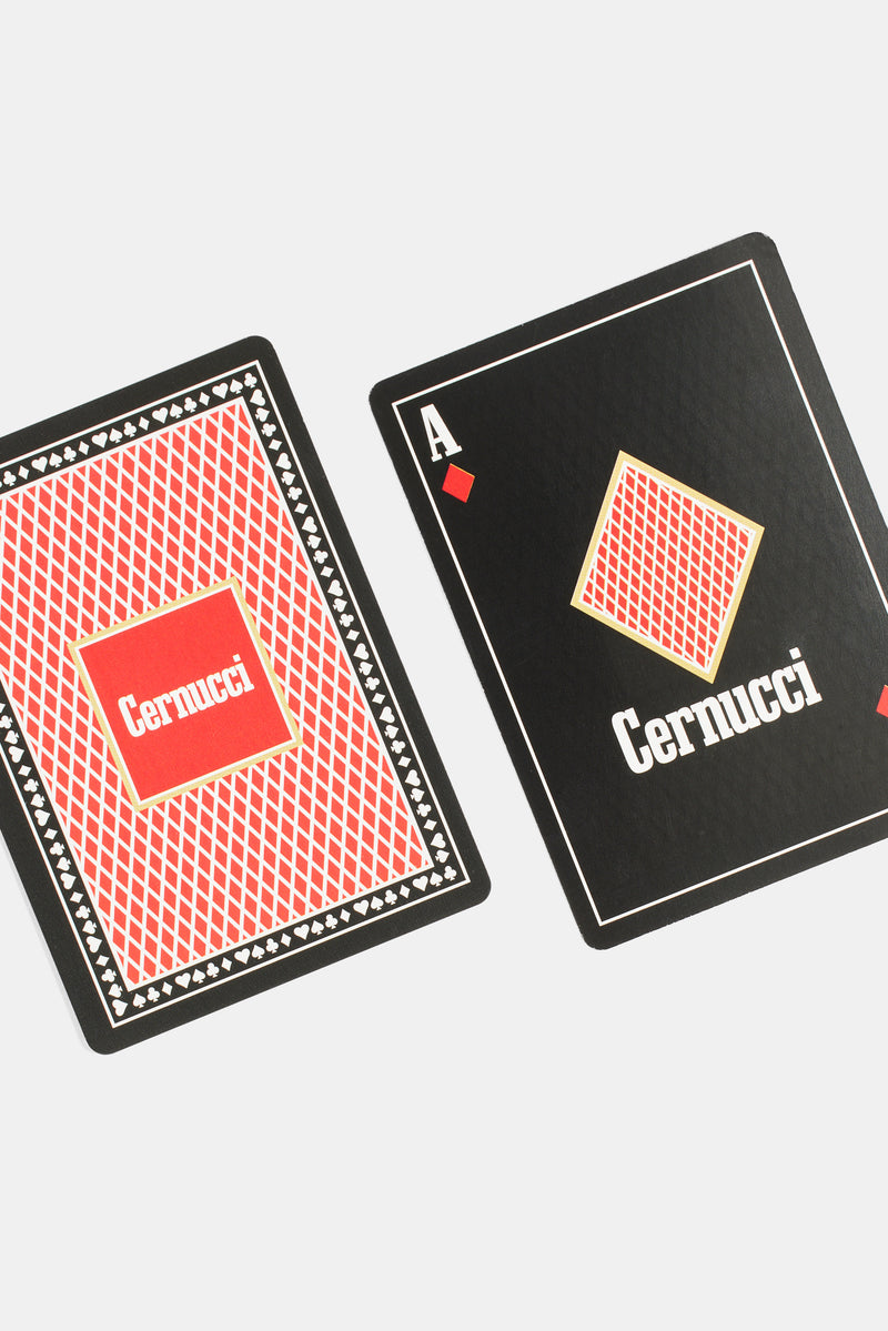 Cernucci Playing Cards