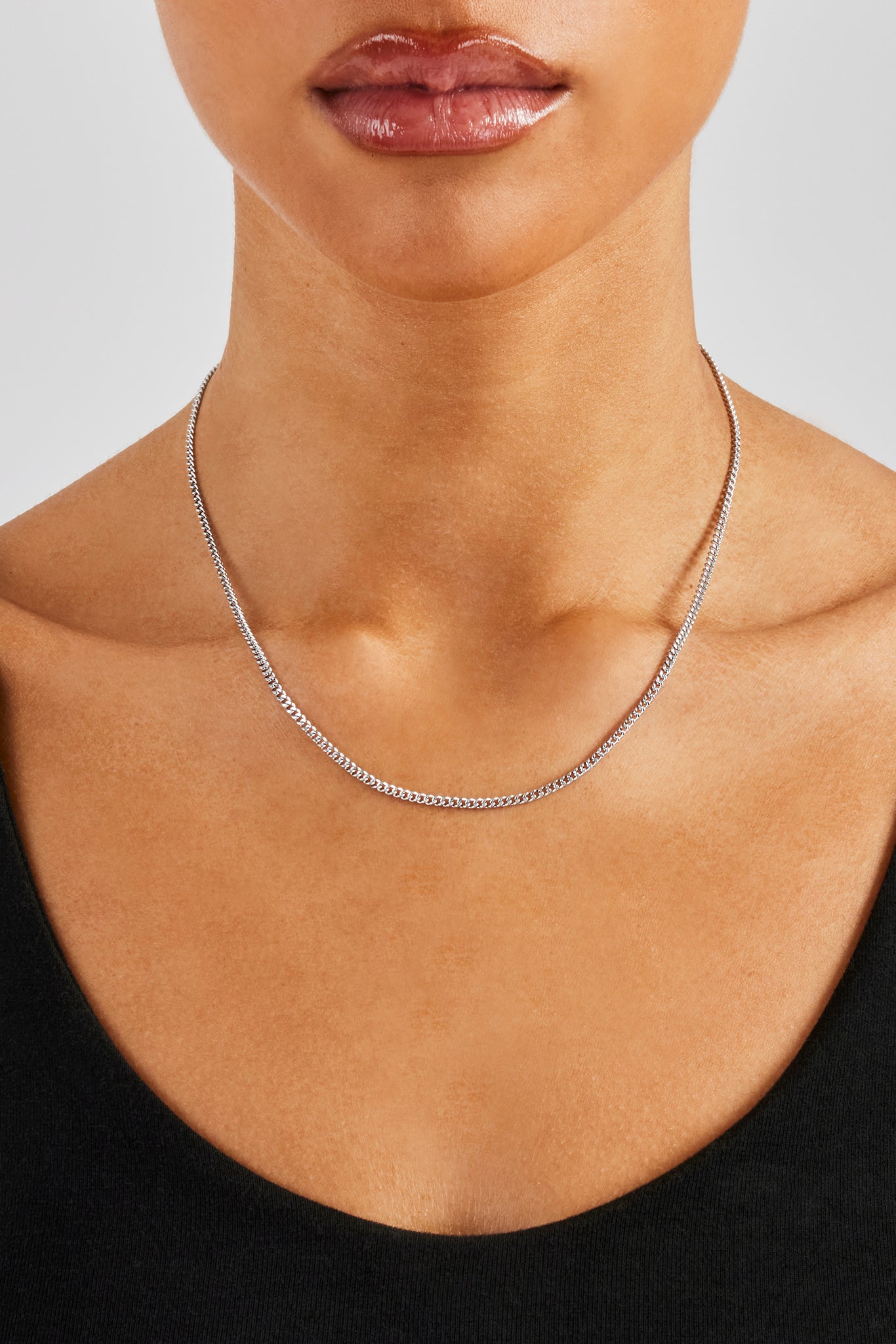 Kubanische Kette - 2mm