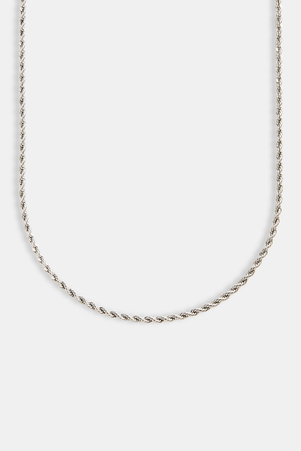3m Rope Chain 3mm Rope Chain – Cernucci