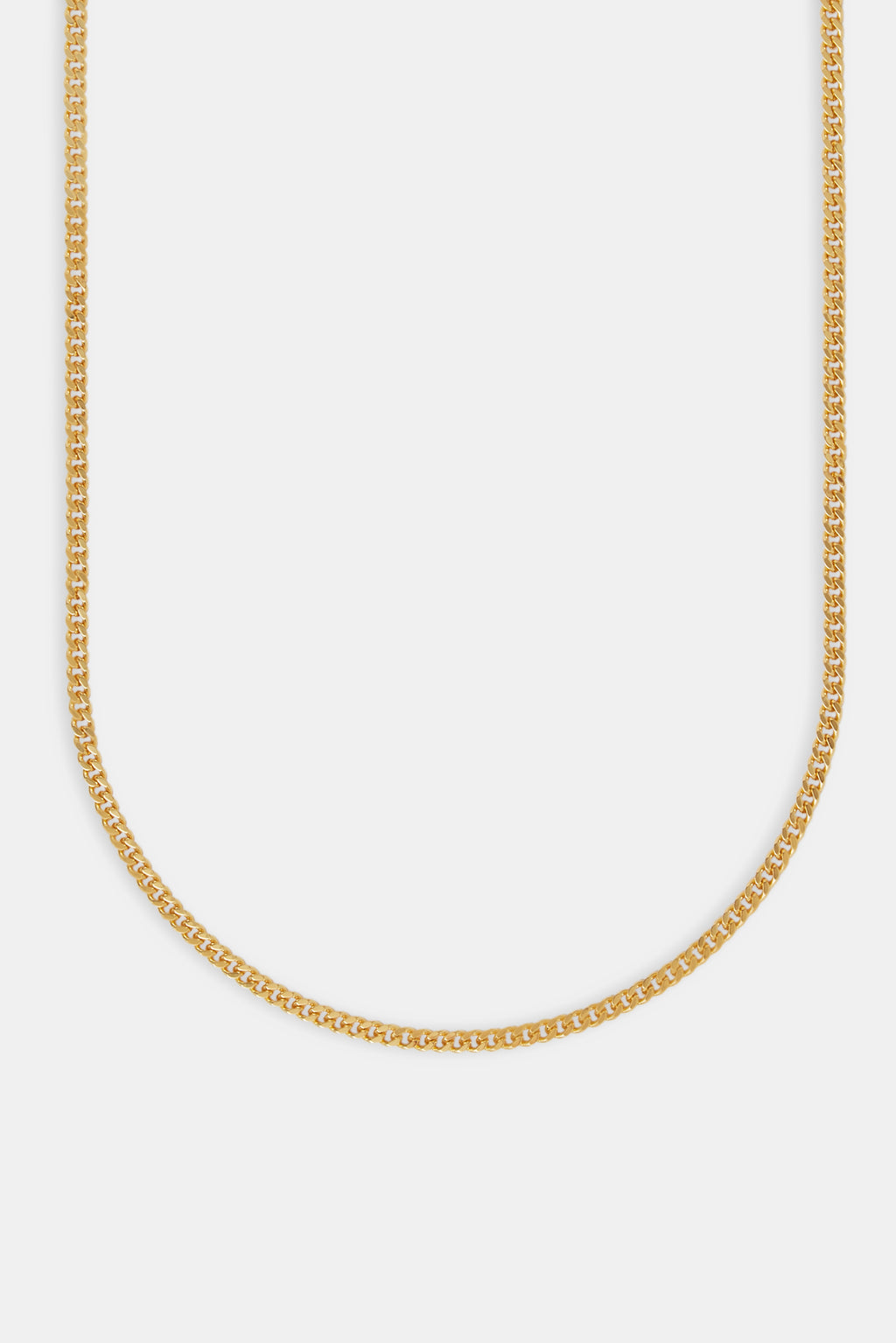 Micro Chain 3mm Micro Cuban Chain | Womens Chains | Shop Cuban Chains at CERNUCCI ...