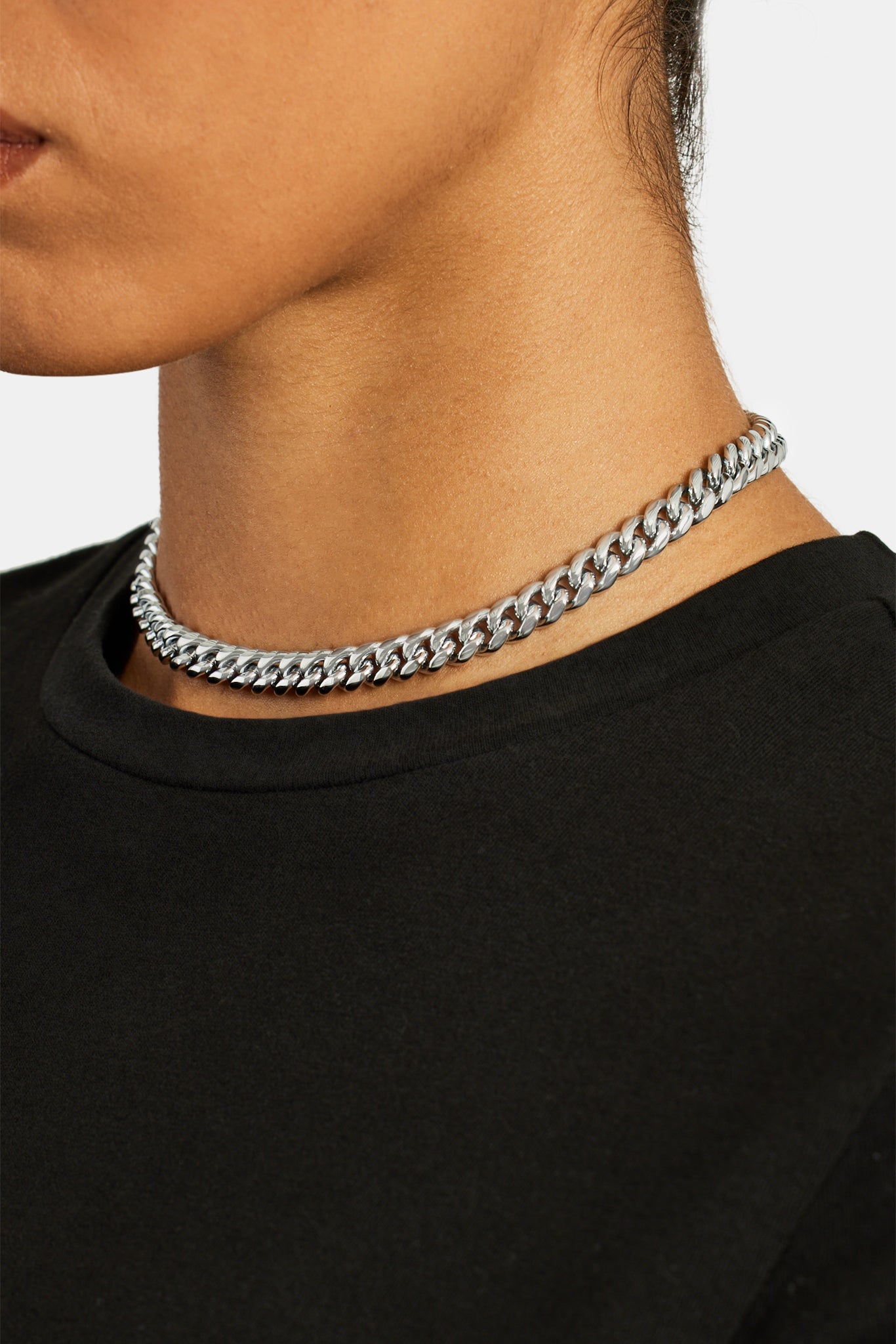 8 mm Miami Cuban Choker
