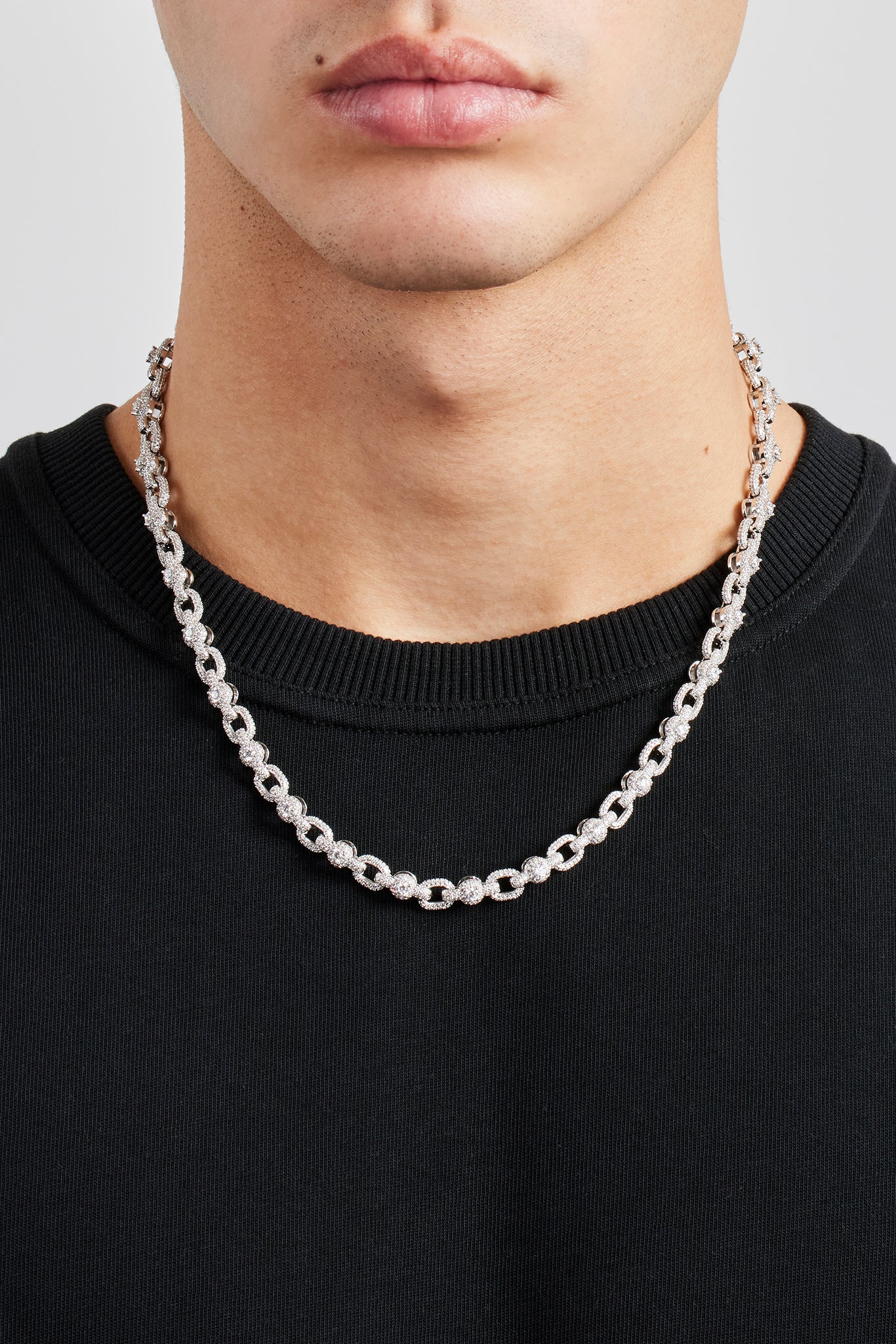 Eisgekühlte Mittelverbindungskette – 6 mm