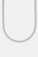 Vereiste runde Verbindungskette - 5mm