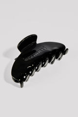 Branded Claw Clip - Black