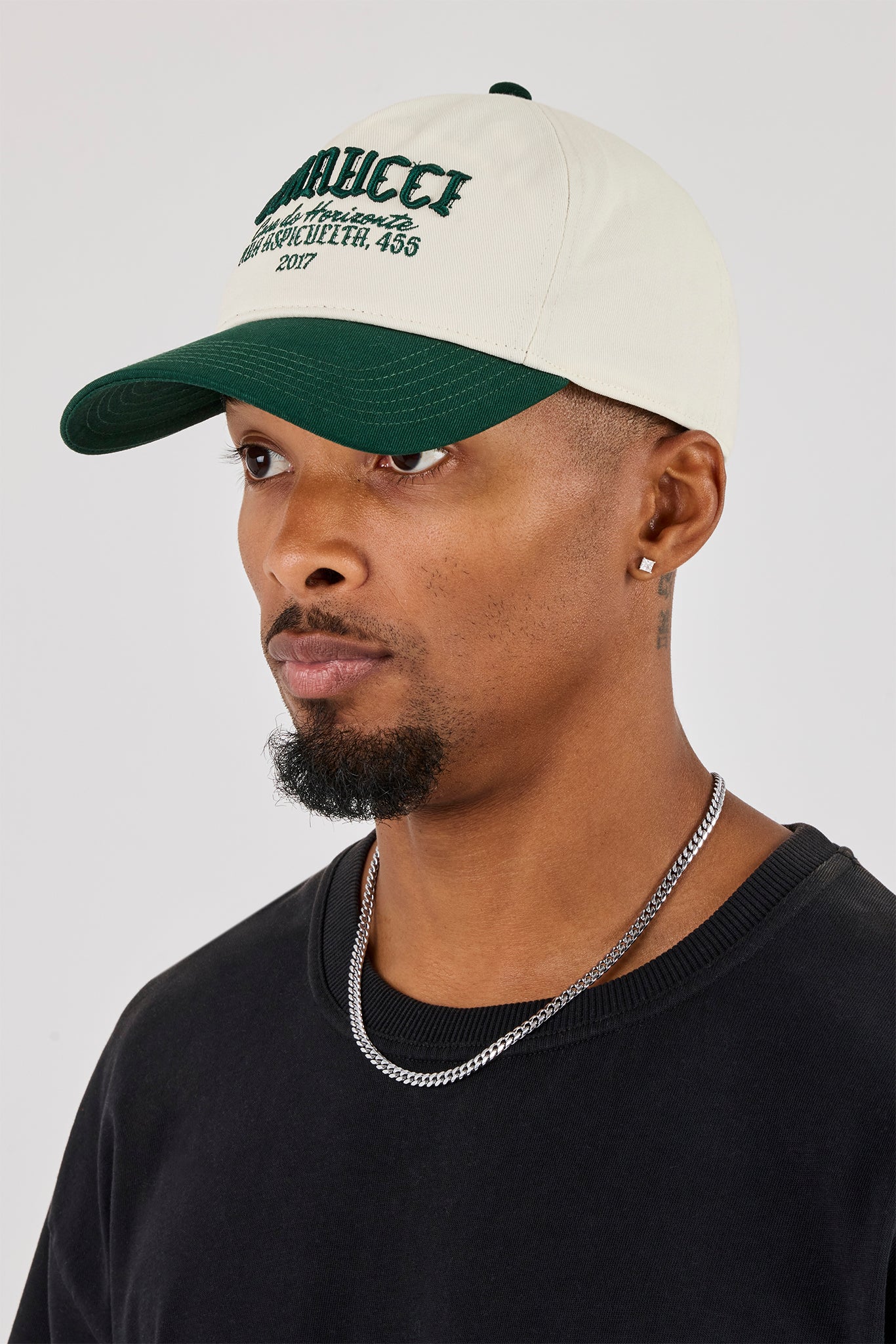 Cernucci Sao Paulo Cap - Green
