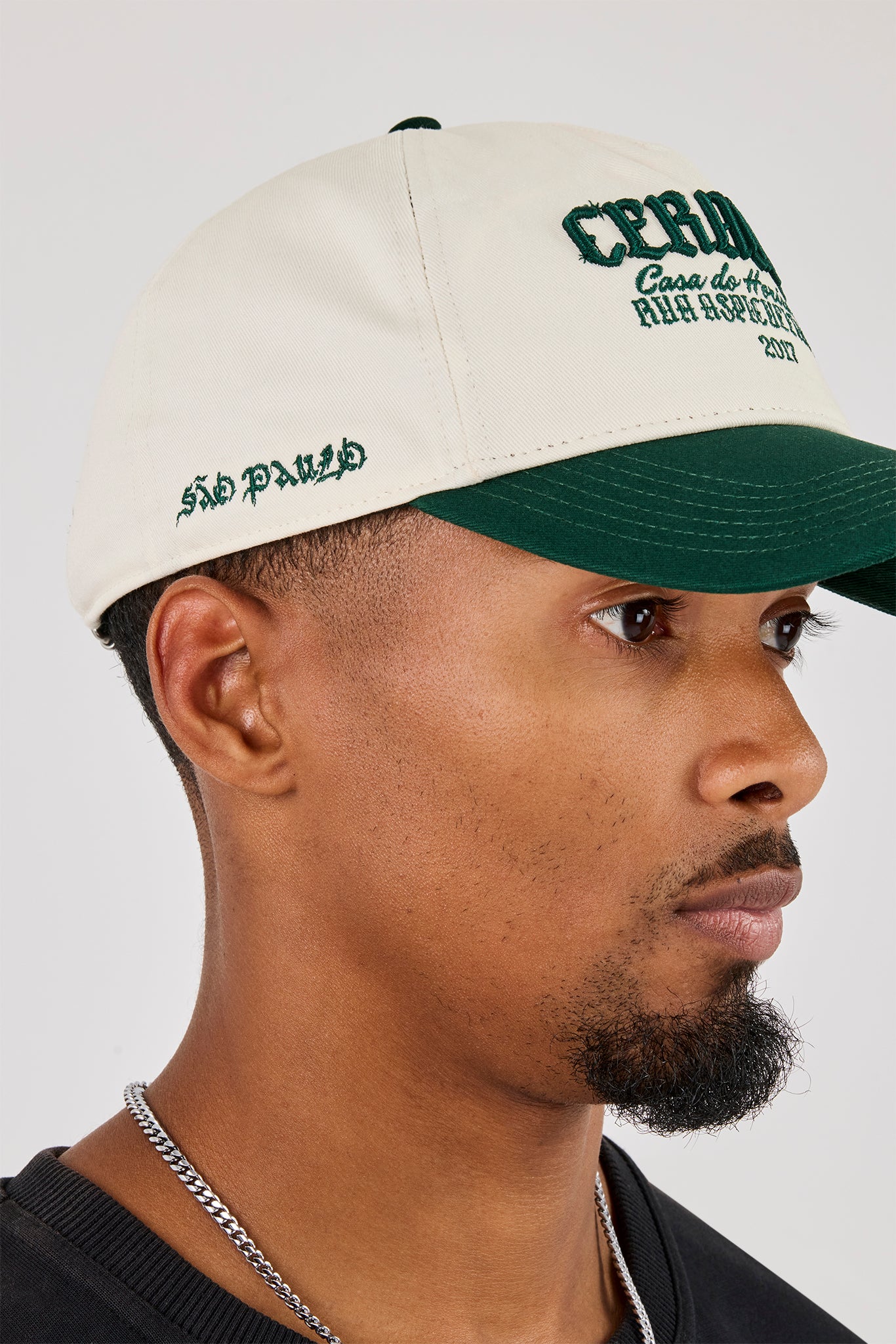 Cernucci Sao Paulo Cap - Green