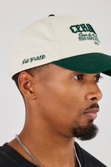 Cernucci Sao Paulo Cap - Green