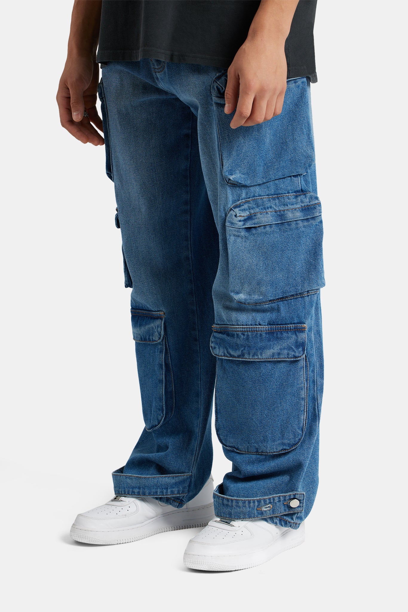 【SURGERY】oblique cargo jeans the blue [M RH-MAYDENIM03-M-MB_0267.jpg?