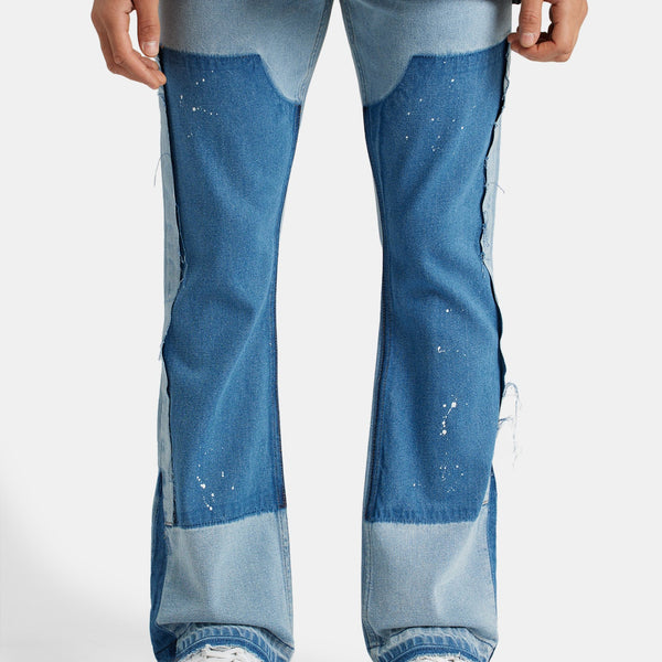 The flared jeans – capitandenim
