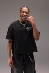 Swarovski Cernucci Studios Boxy T-Shirt