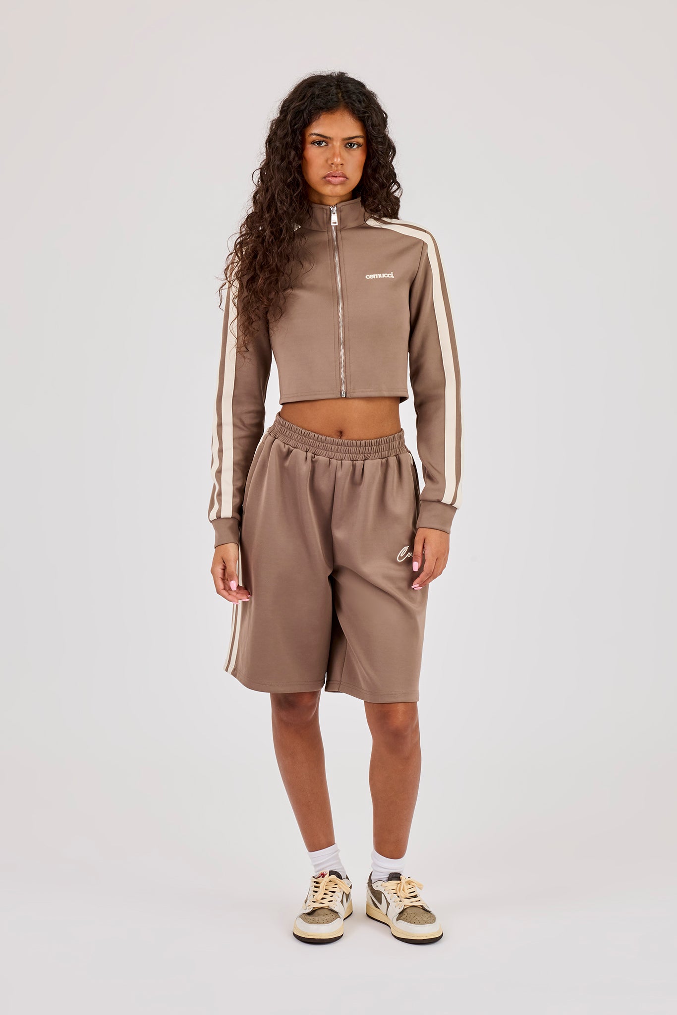 Taping Jort - Taupe